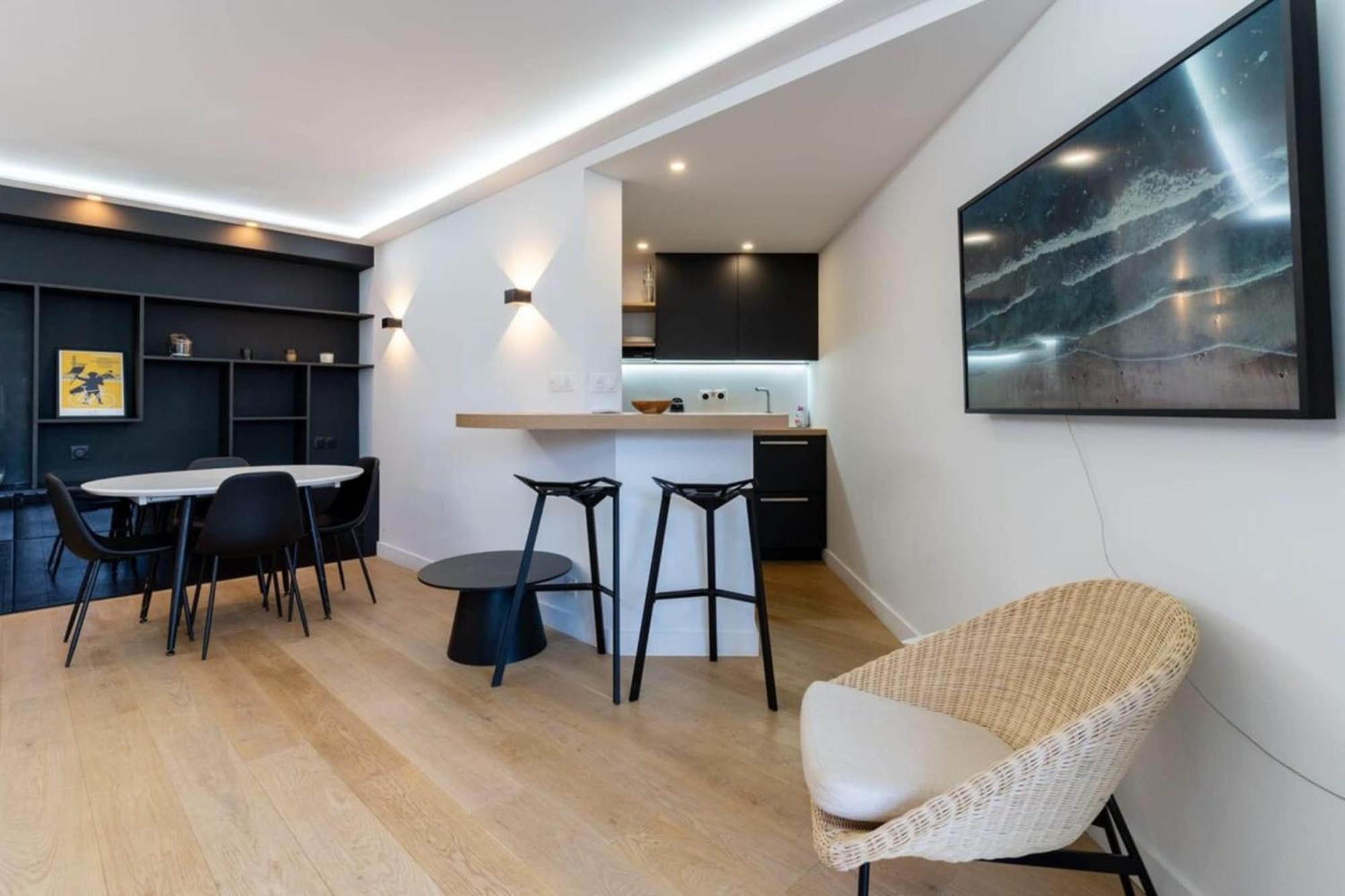 Beautiful Flat With Swimming Pool Tennis Court And Parking 148 Le Touquet Exterior photo